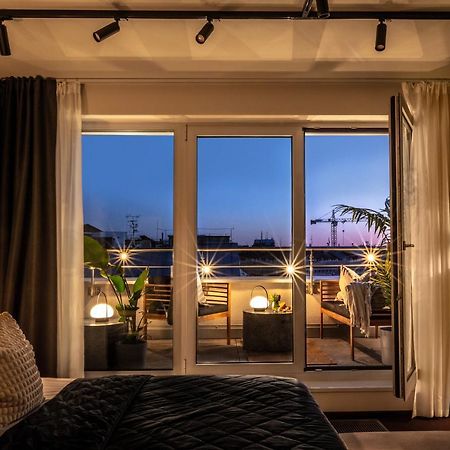 Turnkey I Central Apartment With Terrace Πράγα Εξωτερικό φωτογραφία