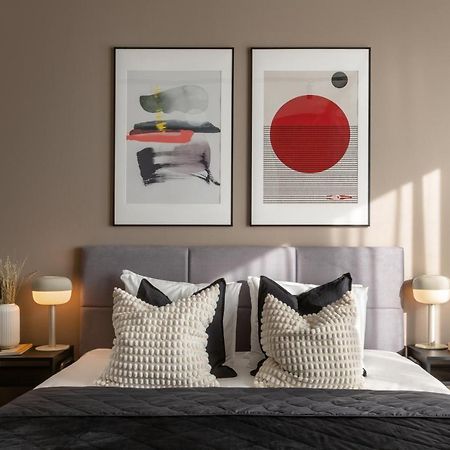 Turnkey I Central Apartment With Terrace Πράγα Εξωτερικό φωτογραφία