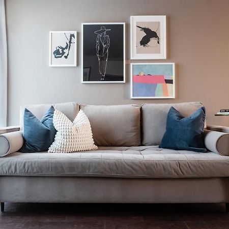 Turnkey I Central Apartment With Terrace Πράγα Εξωτερικό φωτογραφία