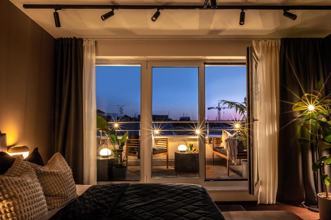 Turnkey I Central Apartment With Terrace Πράγα Εξωτερικό φωτογραφία