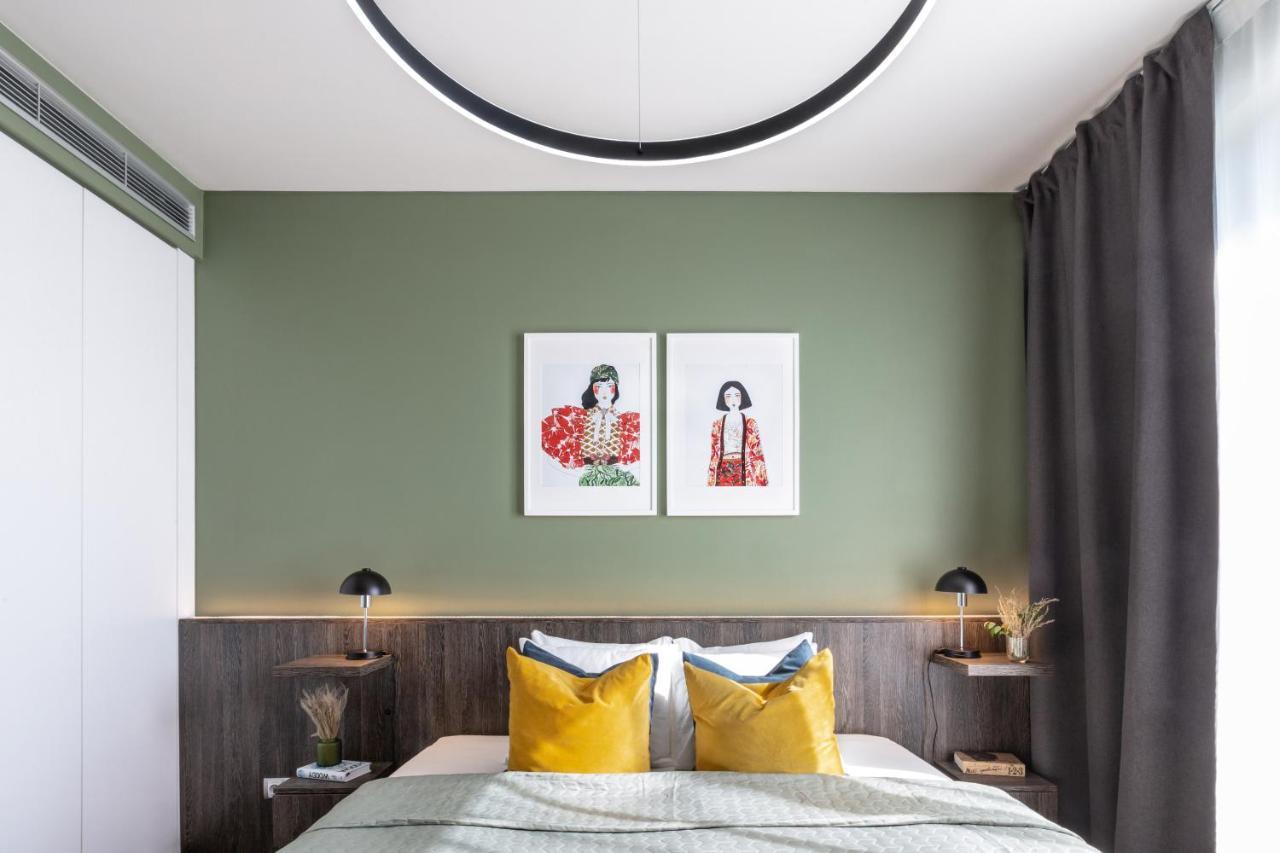 Turnkey I Central Apartment With Terrace Πράγα Εξωτερικό φωτογραφία