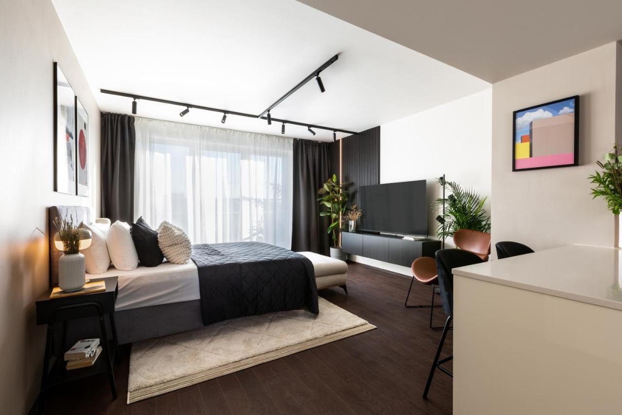 Turnkey I Central Apartment With Terrace Πράγα Εξωτερικό φωτογραφία