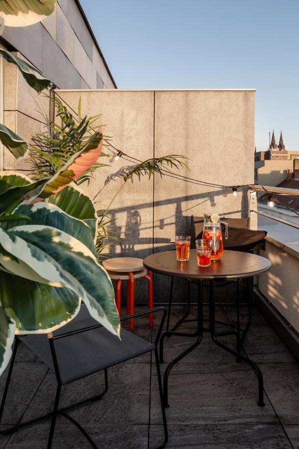 Turnkey I Central Apartment With Terrace Πράγα Εξωτερικό φωτογραφία