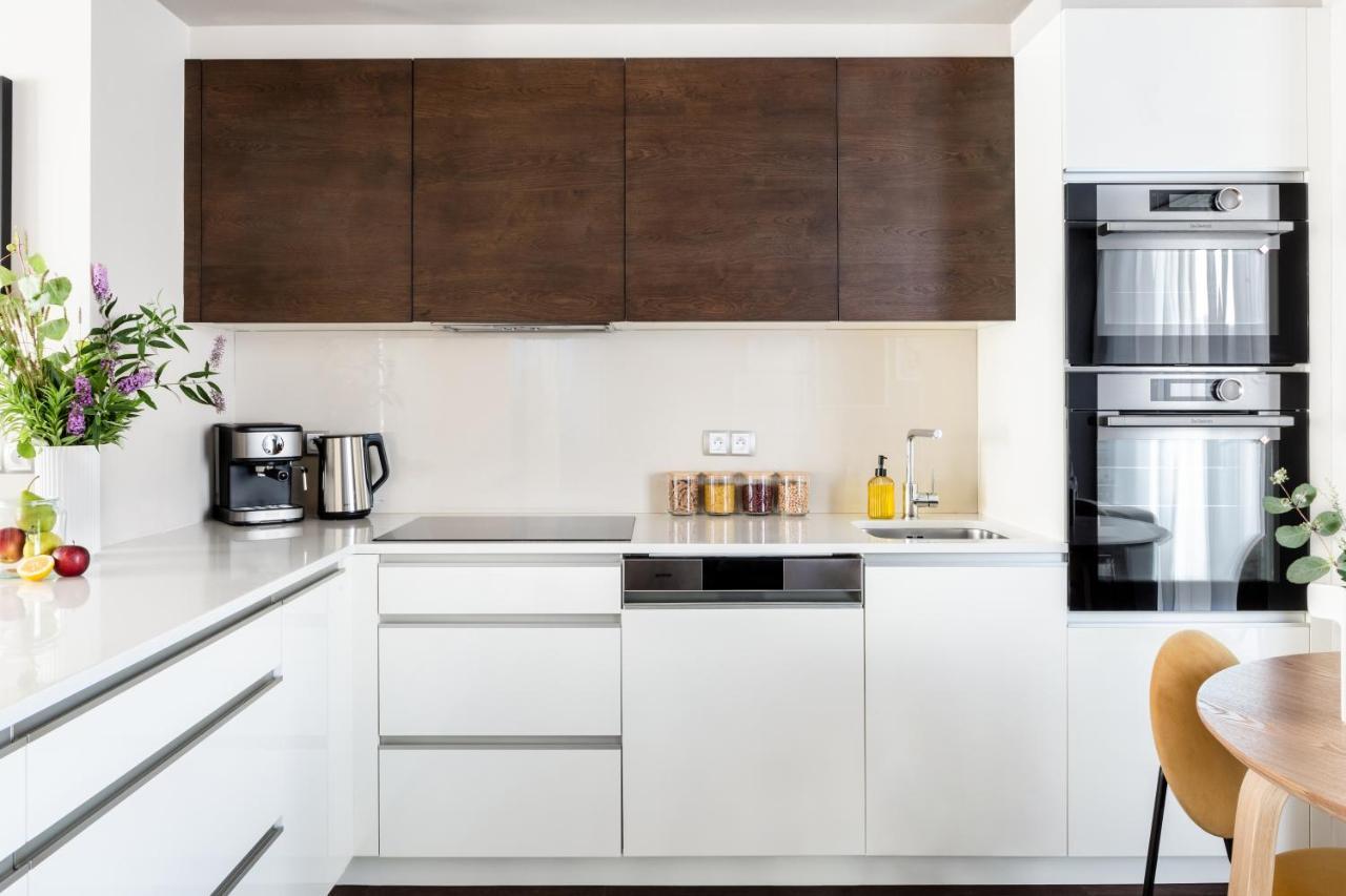 Turnkey I Central Apartment With Terrace Πράγα Εξωτερικό φωτογραφία