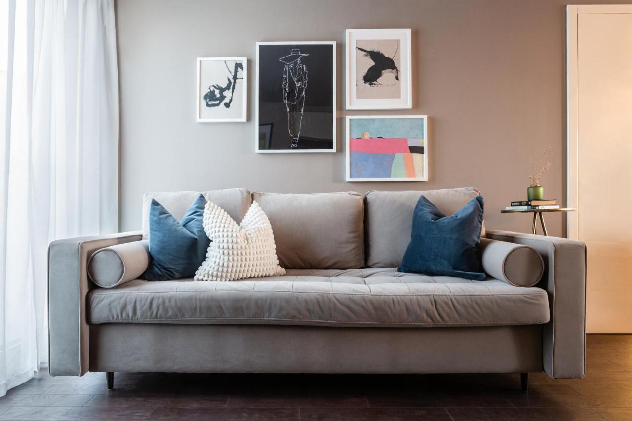 Turnkey I Central Apartment With Terrace Πράγα Εξωτερικό φωτογραφία