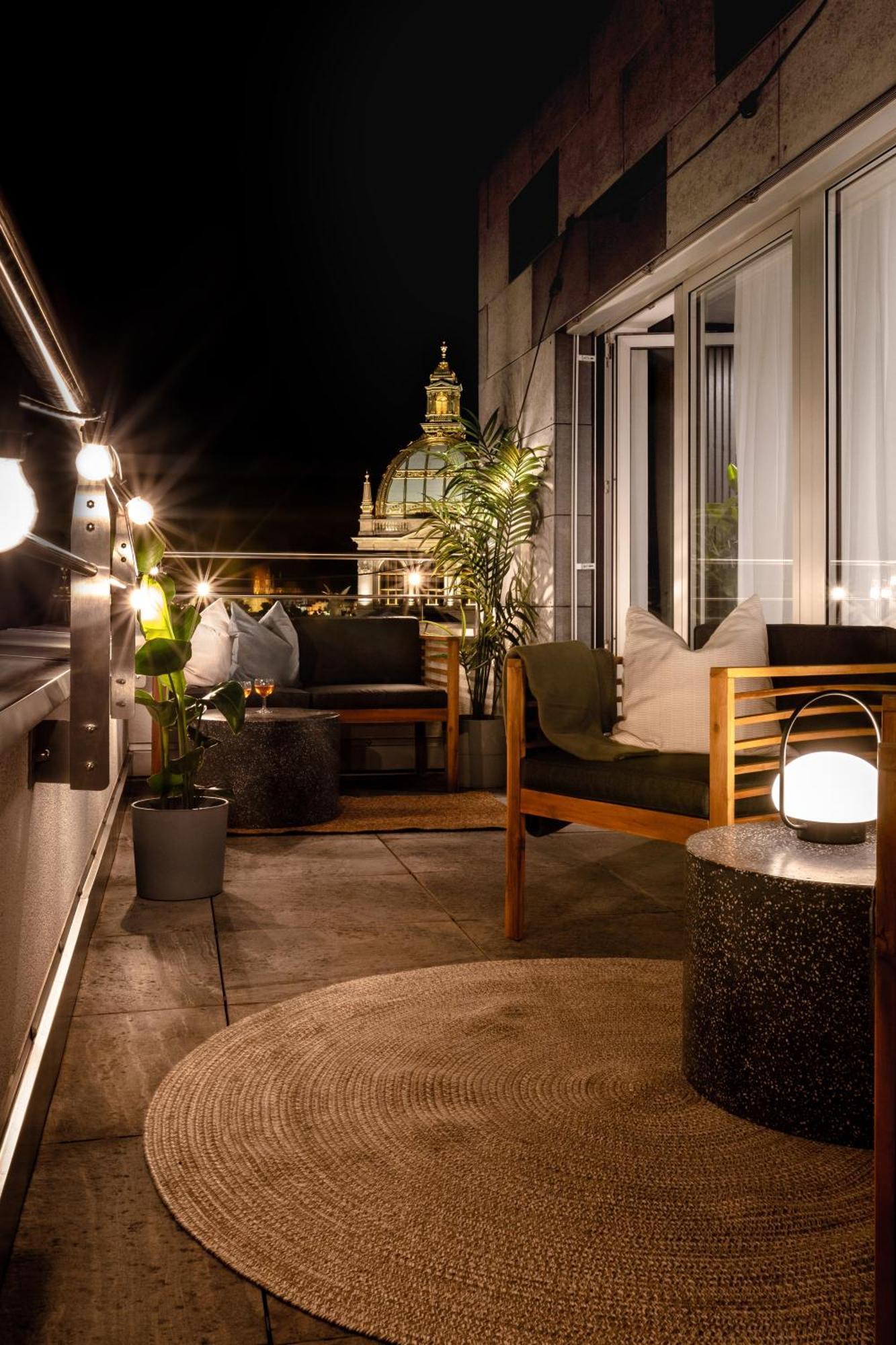 Turnkey I Central Apartment With Terrace Πράγα Εξωτερικό φωτογραφία